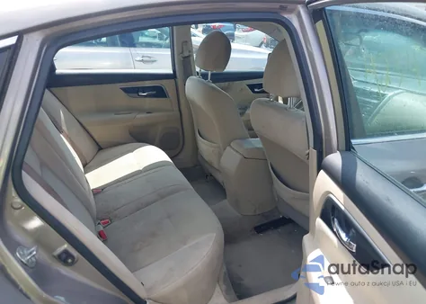 2014 Nissan Altima 2.5/2.5 S/2.5 Sl/2.5 Sv from USA, damaged, VIN 1N4AL3AP5EN375973